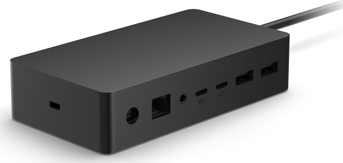 Stacija/replikators Microsoft Surface Dock 2 (SVS-00002)