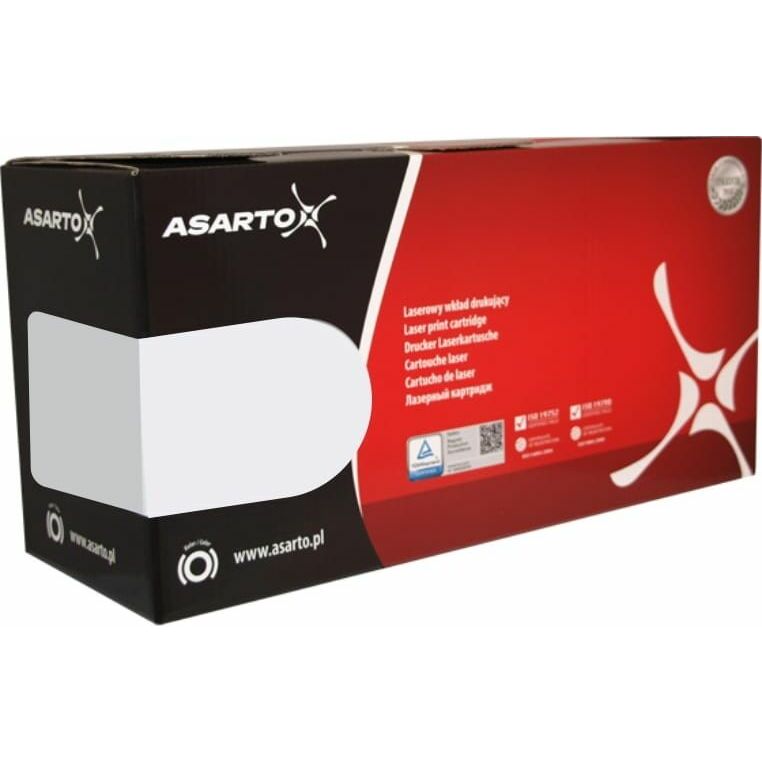 Toner Asarto Black Nomaiņas X651BX (AS-LLX651BX)