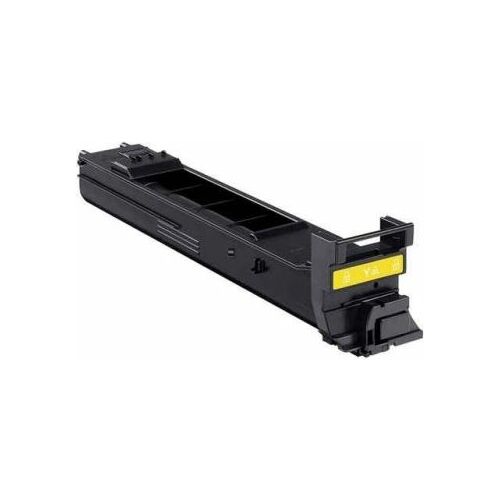 Toner Konica Minolta TN-318 Yellow Oriģināls