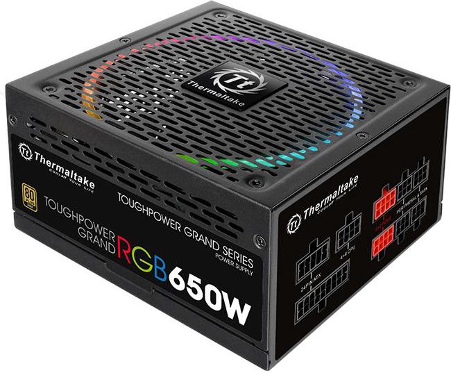 Barošanas bloks Thermaltake Toughpower Grand RGB