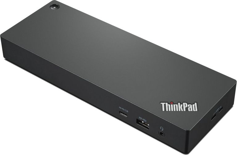 Lenovo ThinkPad universāls Thunderbolt 4 dokstacija/replikators