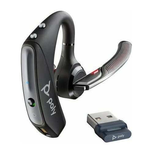 Poly Austiņas Plantronics Voyager 5200 UC