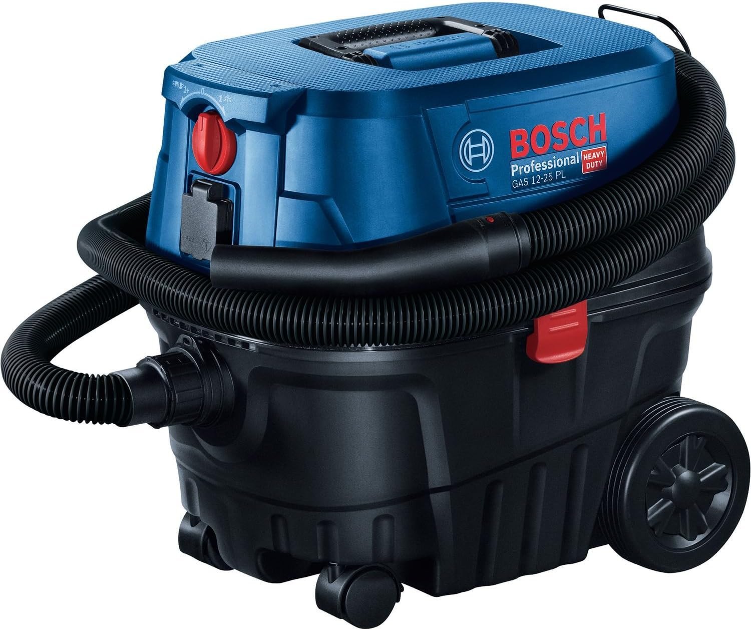 Rūpnieciskais putekļsūcējs Bosch GAS 12-25 PL