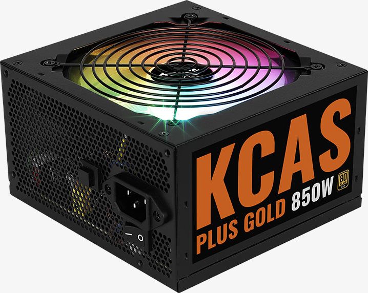 Barošanas bloks Aerocool KCAS Plus Gold