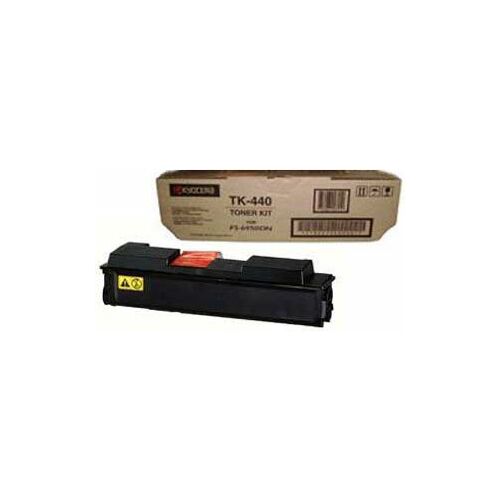 Toner Kyocera TK-440 Black Oriģināls (TK440)