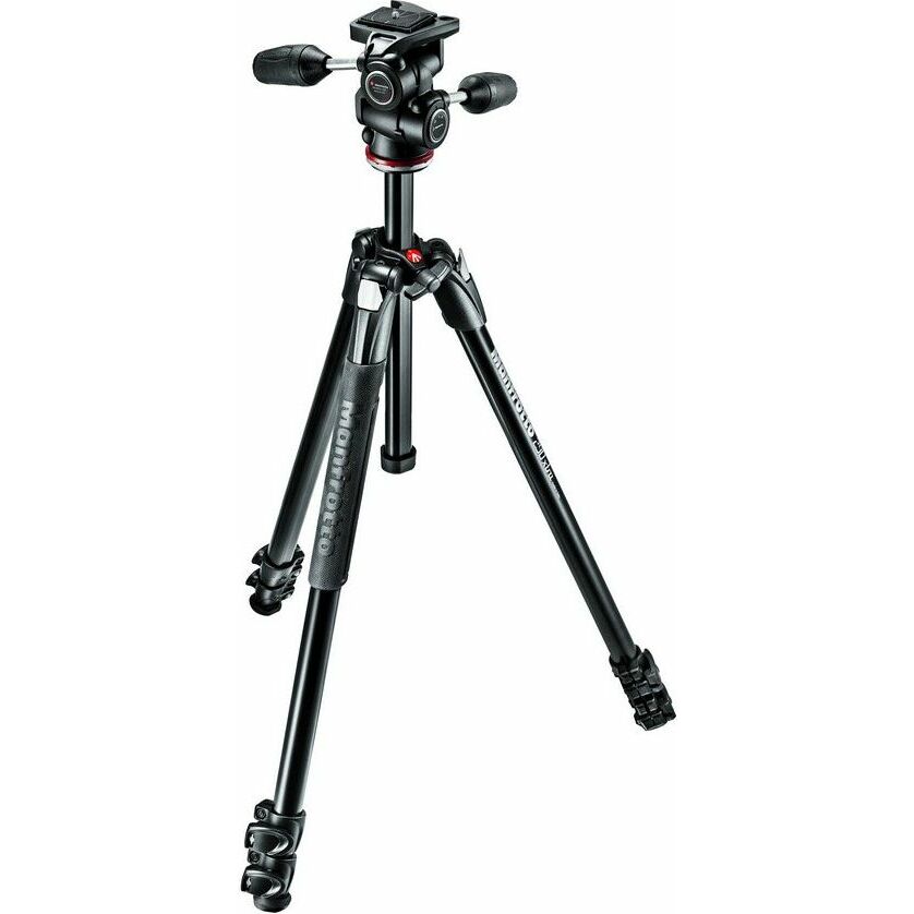 Statīvs Manfrotto 290 XTRA ar galviņu