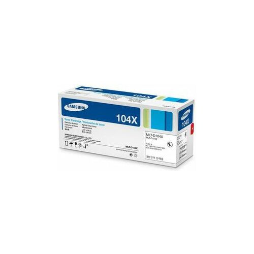 Toner Samsung MLT-D1042X Black Oriģināls (MLT-D1042X)