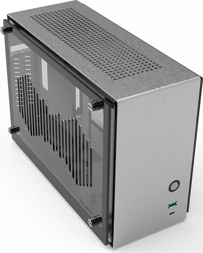 Korpuss Zalman M2 Mini Silver |