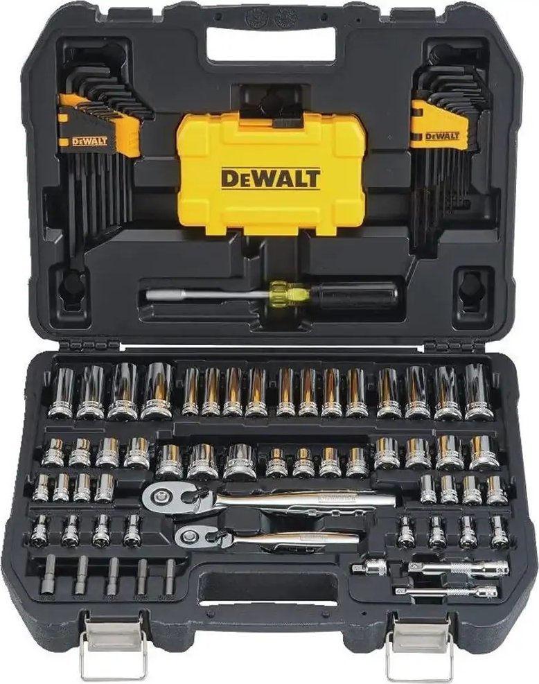 Komplekts instrumentu Dewalt 108 gab. (DWMT73801-1)