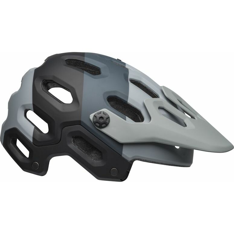 Bell MTB ķivere Super 3 Black-Grey