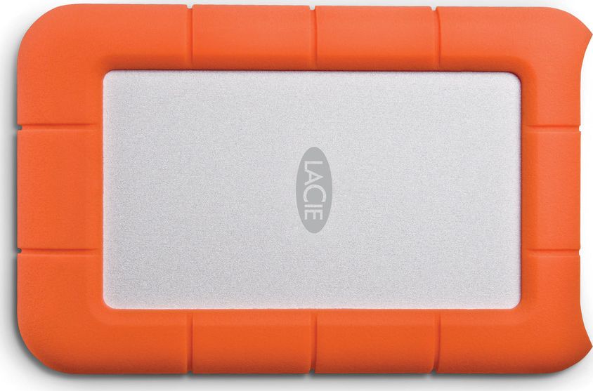 Ārējais cietais disks LaCie Rugged Mini