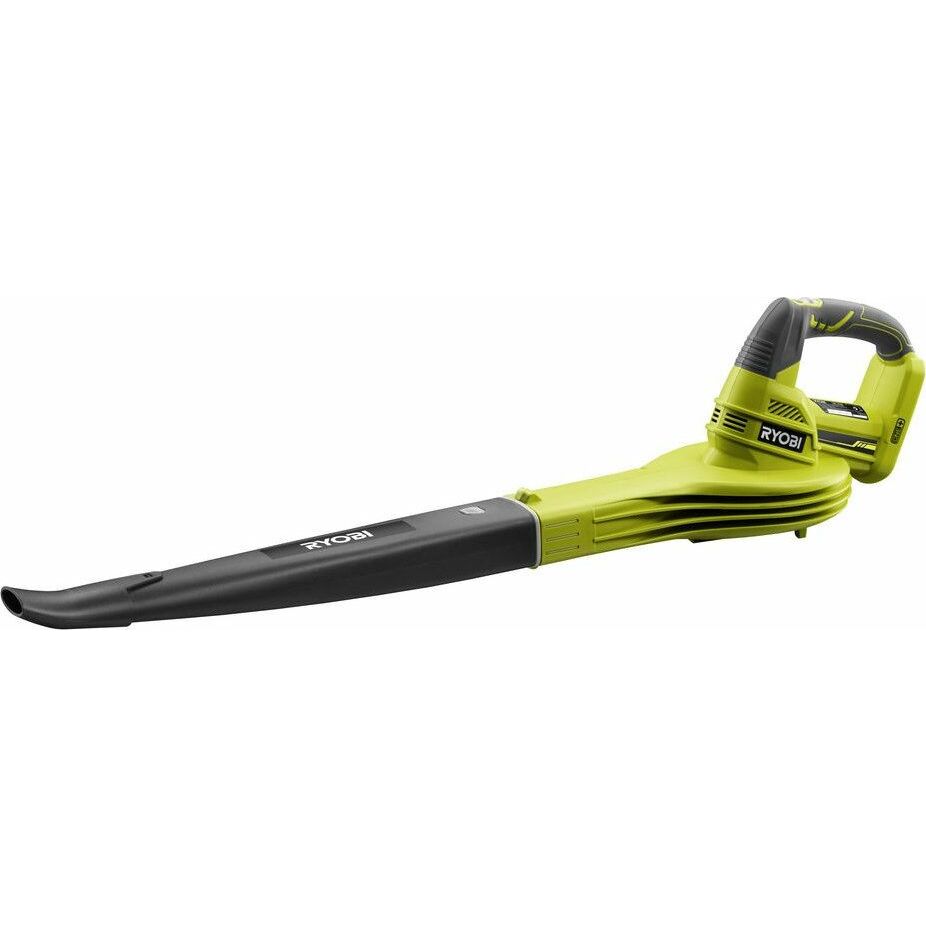 Ryobi ONE+ Akku-Laubgebläse RBL1820S40F, 18Volt (grün/Black
