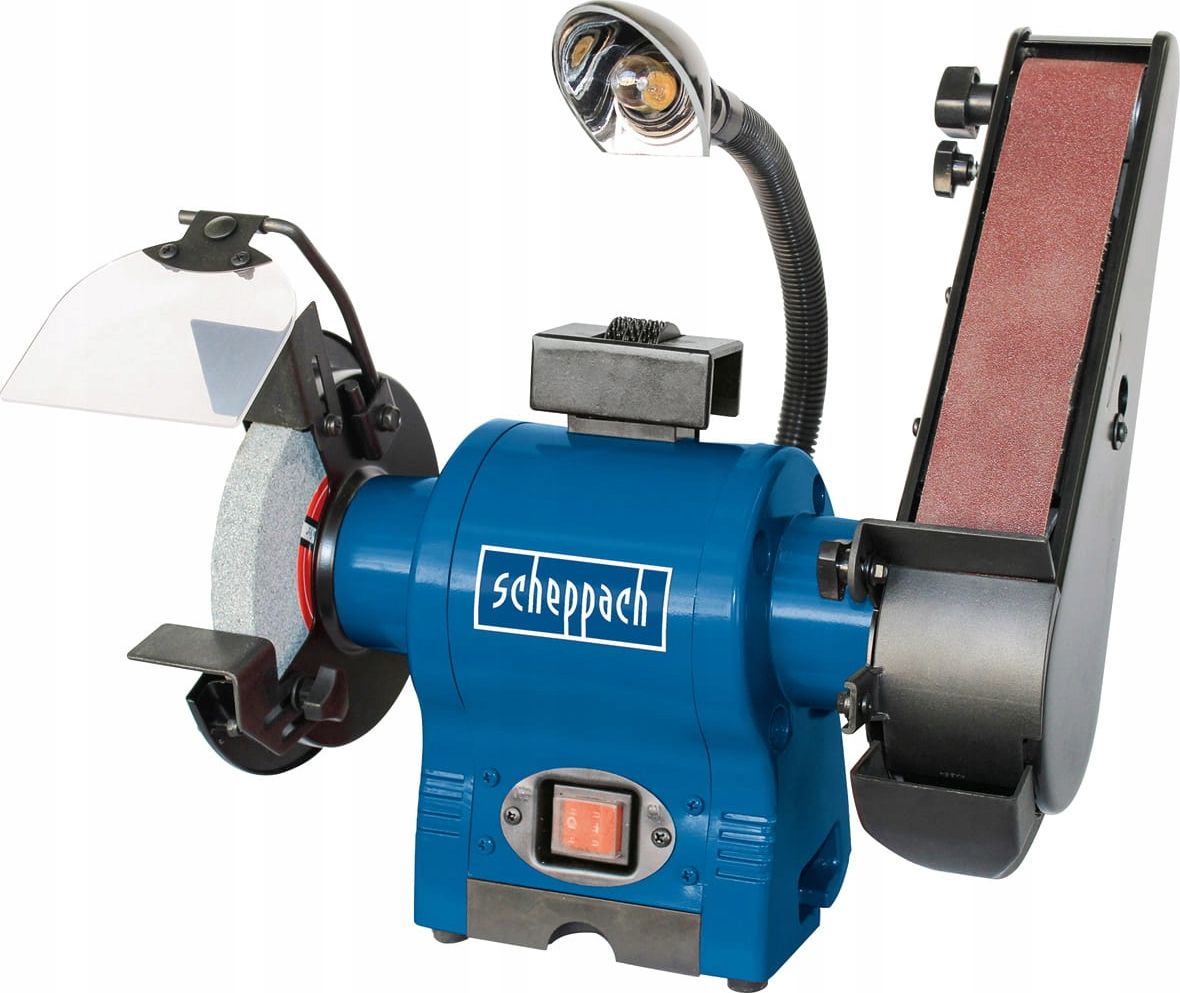 Slīpmašīna Scheppach BGS700 | SCH4903303901 |