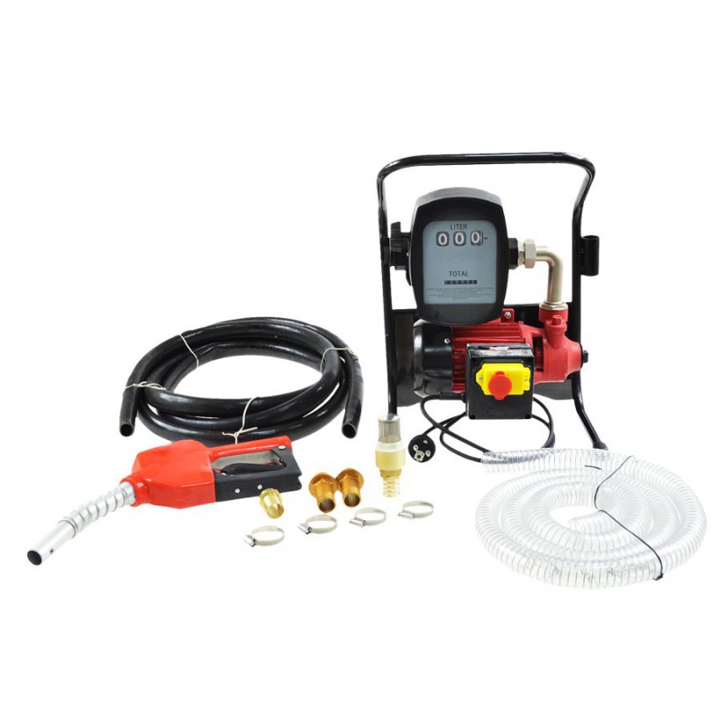 AWTools Mini degvielas sūknis CPN 230V/600W