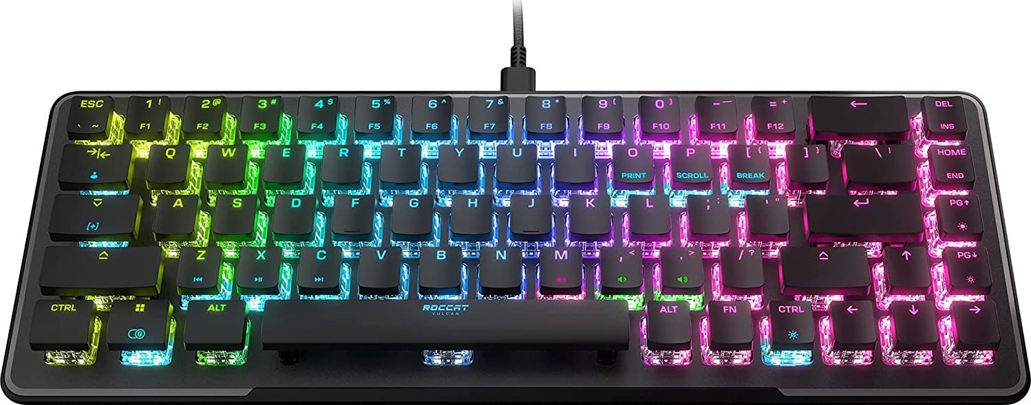 Roccat Vulcan II Mini AIMO Titan