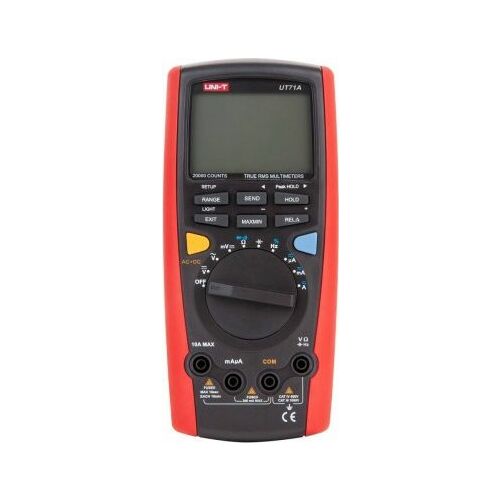 LechPol Universālais mērītājs Uni-T UT71A |