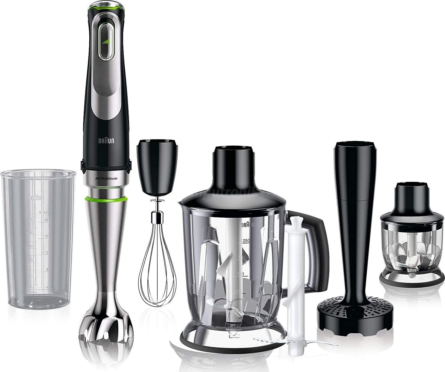Braun Houshold MultiQuick 9 Stabmixer MQ