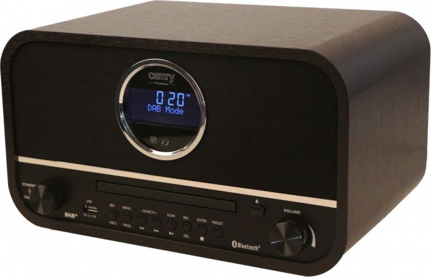 Adler Radio retro CR1182 DAB+ USB