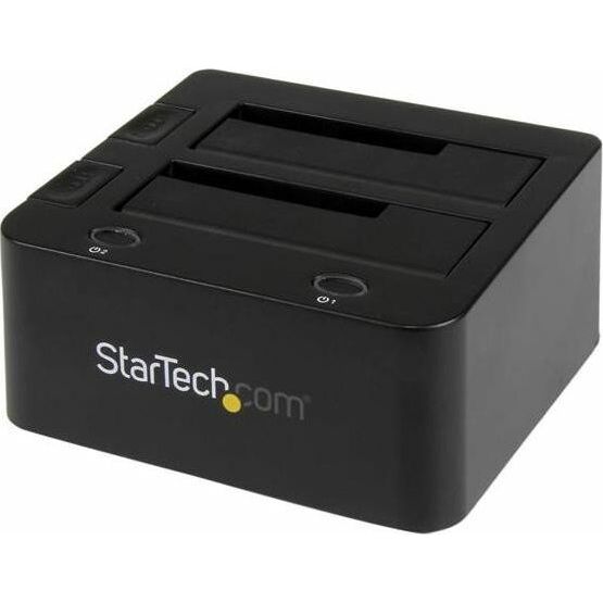 Dokstacija StarTech 2.5"/3.5&quot