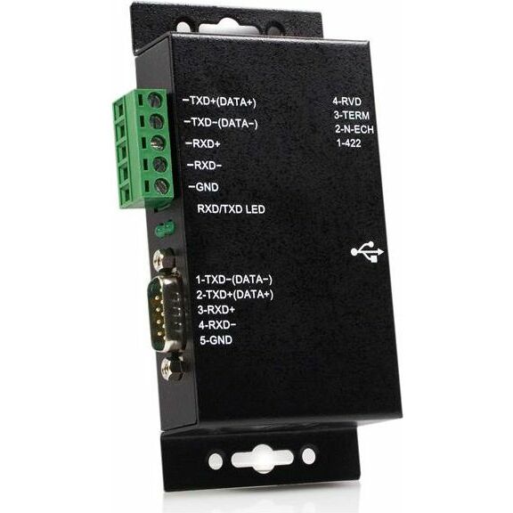 Adapteris USB StarTech USB-A - RS-232