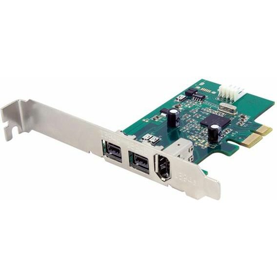 Kontrolieris StarTech PCIe x1 - 2x