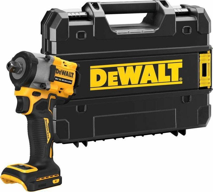 Dewalt 18V XR kompakts triecienatslēga 1/2"