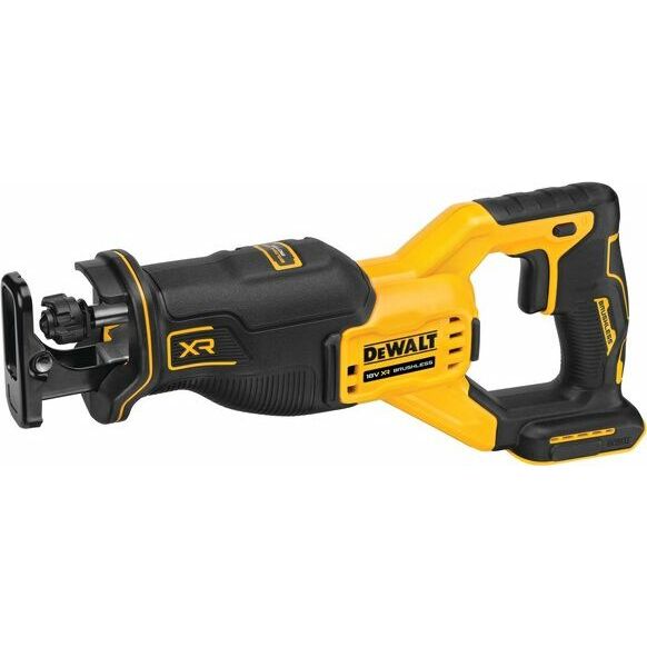 Sānu zāģis Dewalt DCS382N 18 V