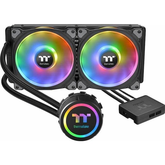 Ūdens dzesēšanas sistēma Thermaltake Floe DX
