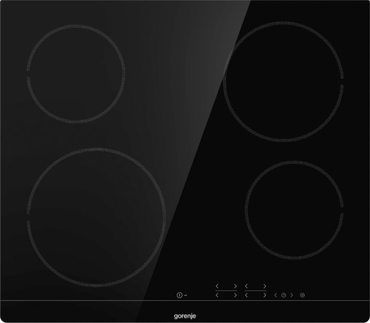 Gorenje elektriskā plīts virsma ECT641BSC |