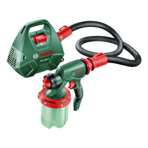Bosch krāsošanas pistole PFS 3000-2 650