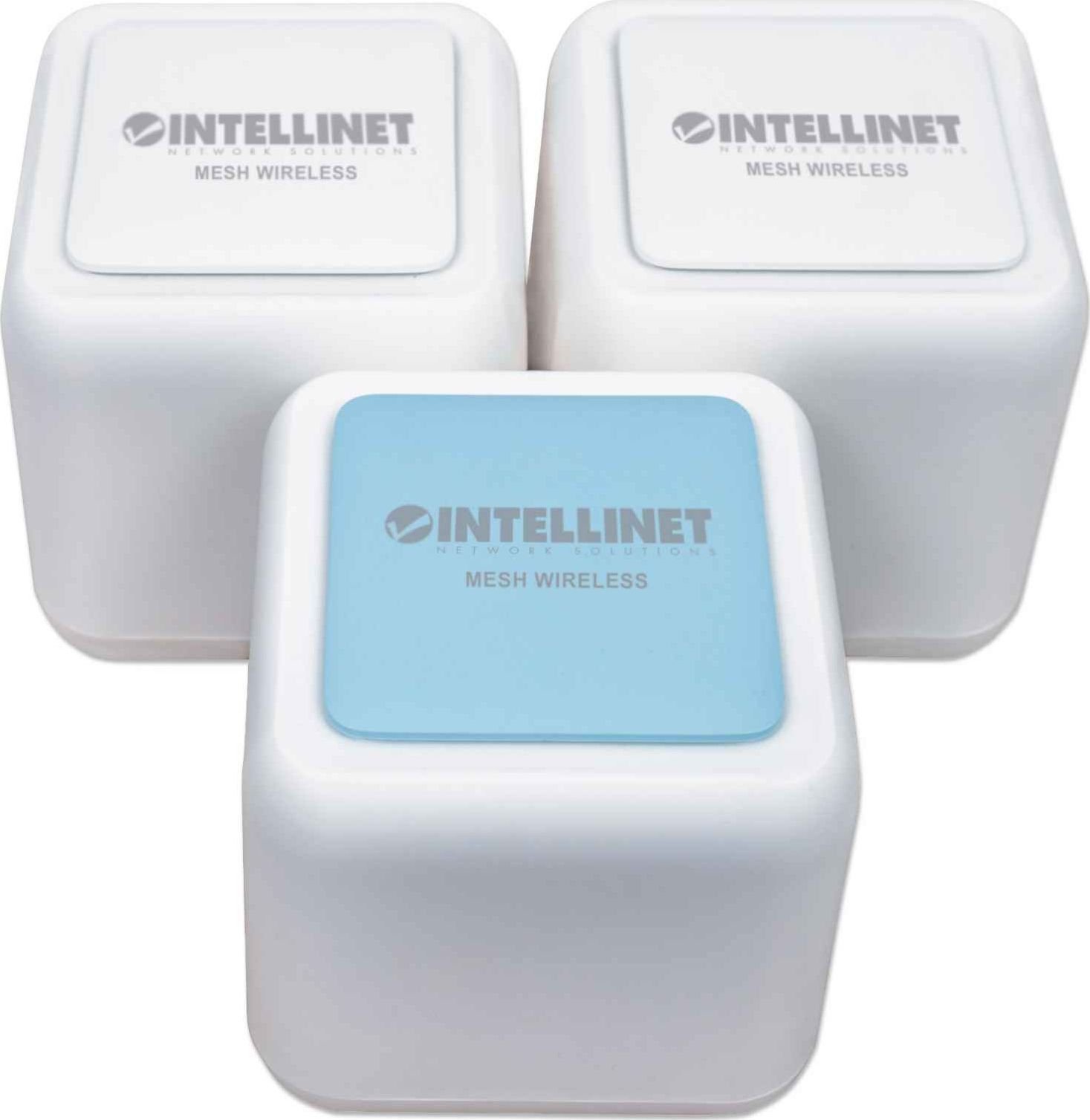 Maršrutētājs Intellinet Network Solutions 525725 3gab