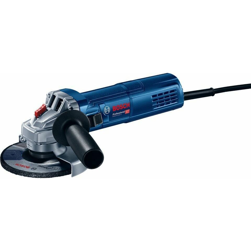 Leņķa slīpmašīna Bosch GWS 9-125 S