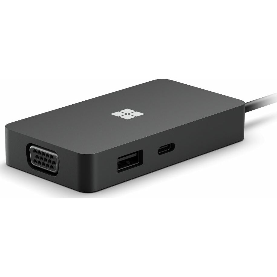 Stacija/replikators Microsoft Surface Travel Hub USB-C