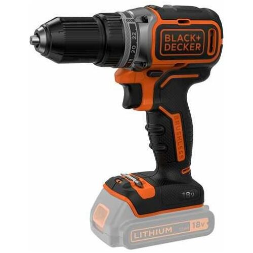 Urbjmašīna-skrūvgriezis Black&Decker BL186N 18 V |