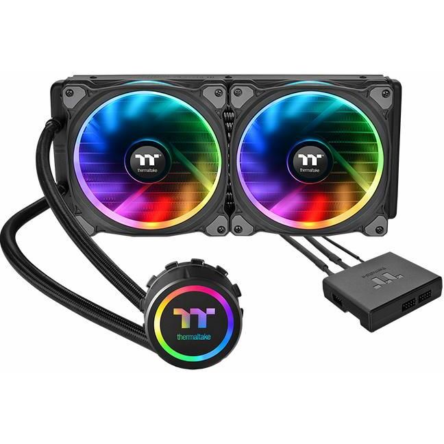 Ūdens dzesēšanas sistēma Thermaltake Floe Riing