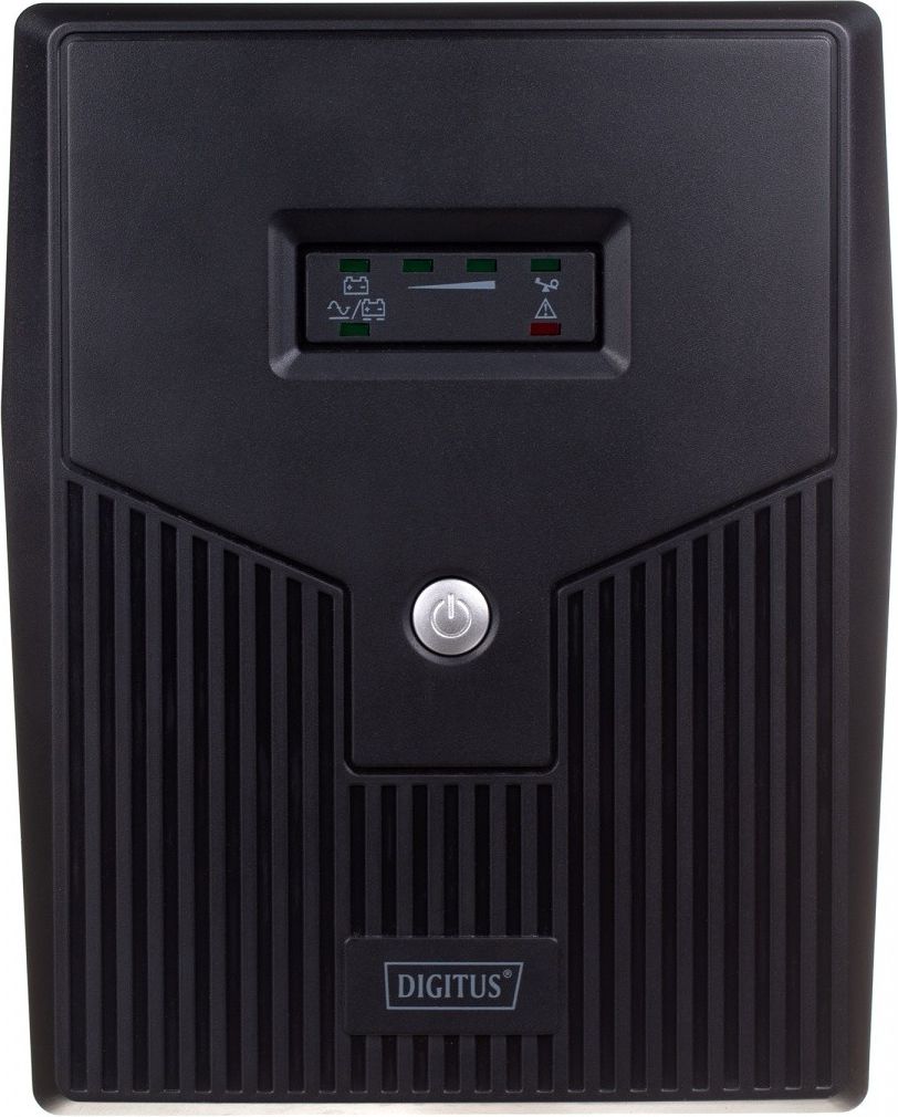 Digitus Zasilacz awaryjny UPS Line-Ineractive LED