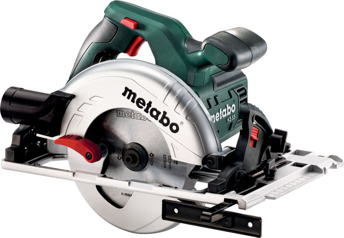 Diska zāģis Metabo KS 55 FS