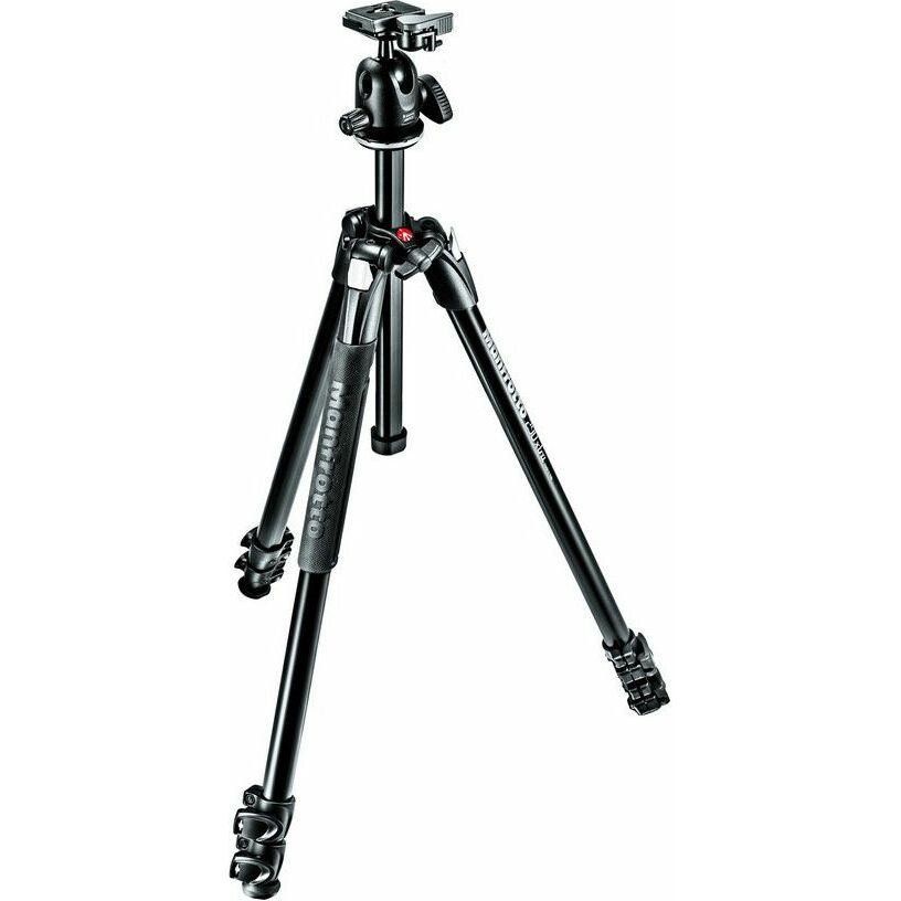 Statīvs Manfrotto 290 XTRA ar galvu