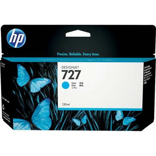Tinte HP 727 Designjet T920/1500/2500 130ml