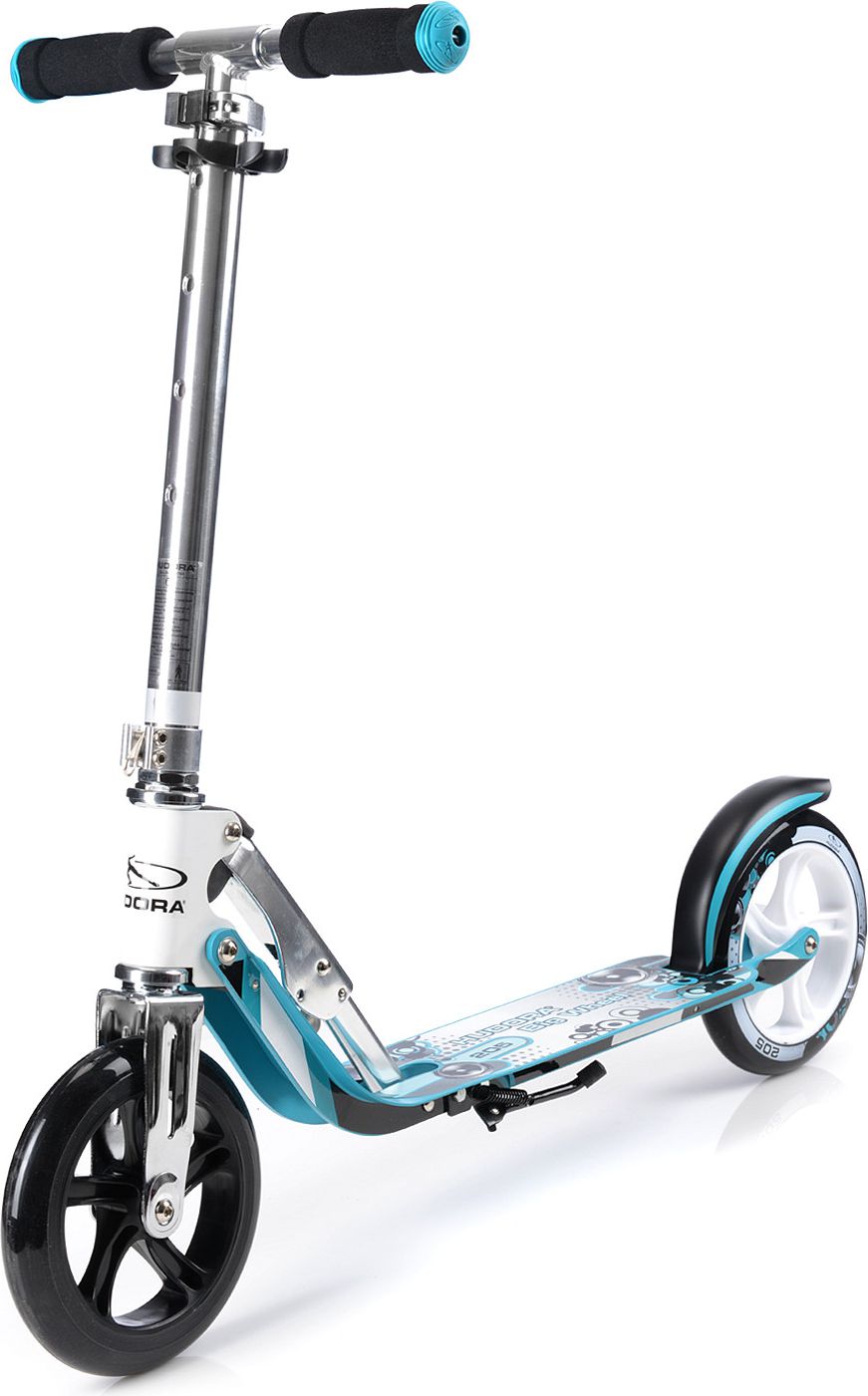 Skrejritenis Hudora BigWheel Blue (14751) |
