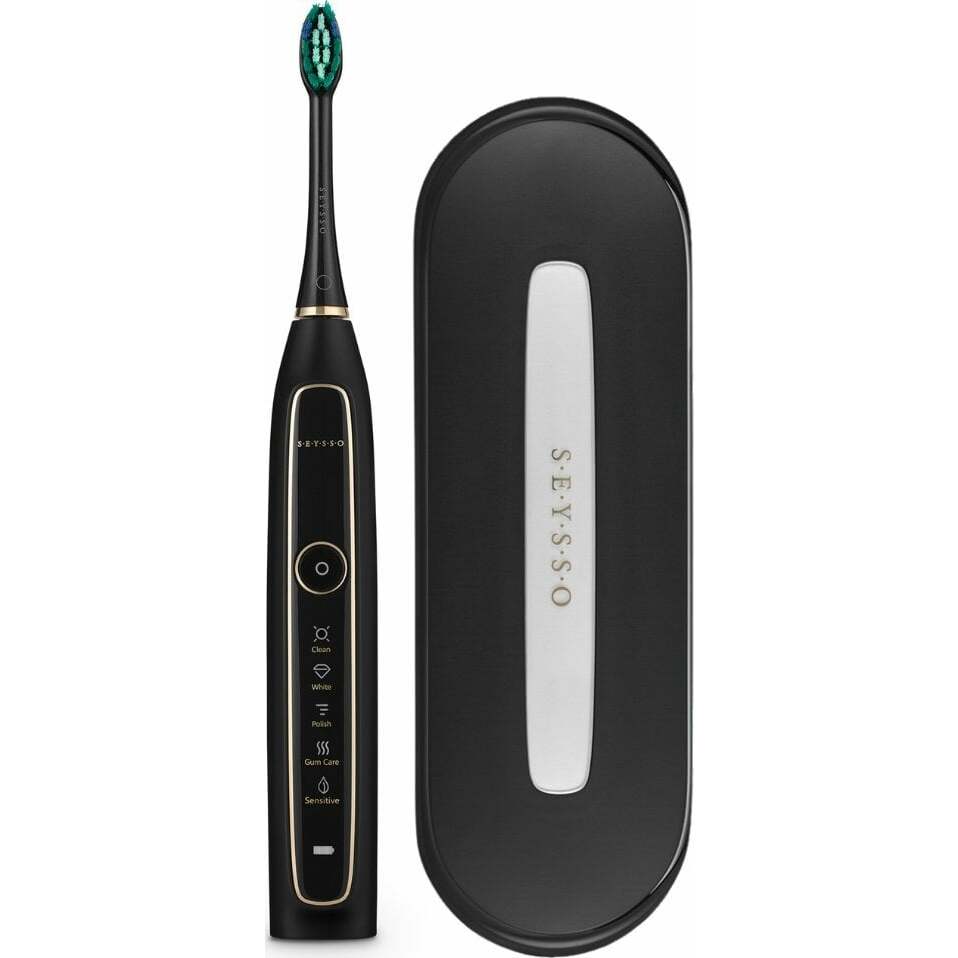 Seysso Gold SE03B zobu suka Black