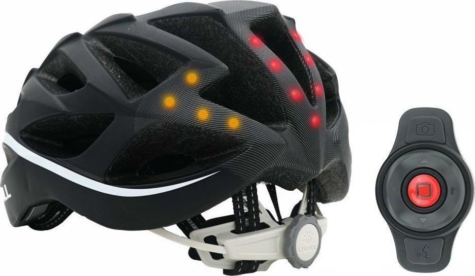 Livall Smart Ceļa velosipēda ķivere Neo