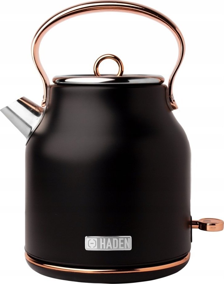 Tējkanna Haden Heritage HAD209184 Black |