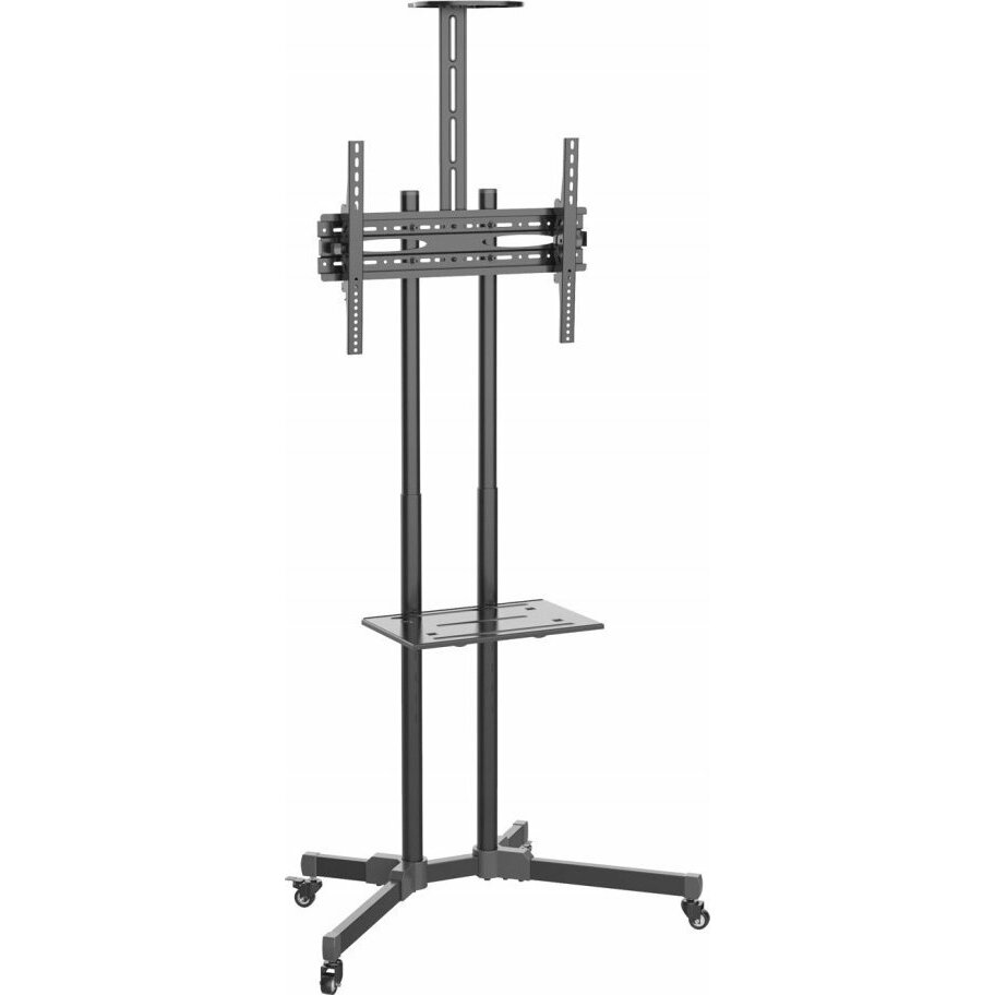 Techly Regulējams mobilais statīvs 37``-70``, 50kg