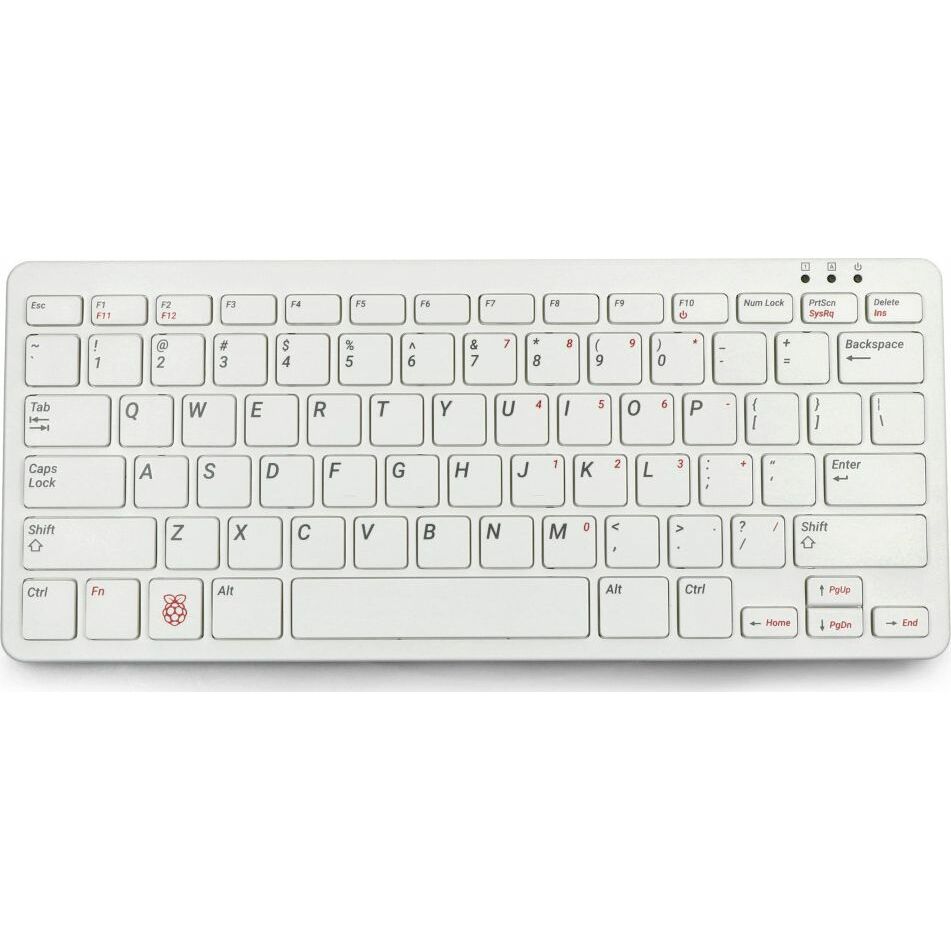 Raspberry Pi 400 4GB RAM personālais