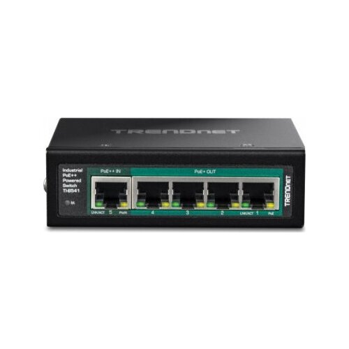 Slēdzis TRENDnet TRENDnet TI-B541 5 portu
