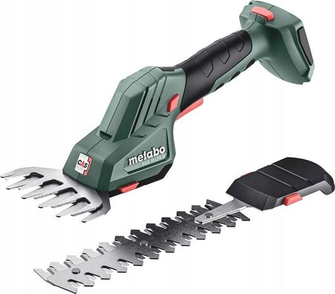 Akumulatora šķēres Metabo SGS 18 LTX
