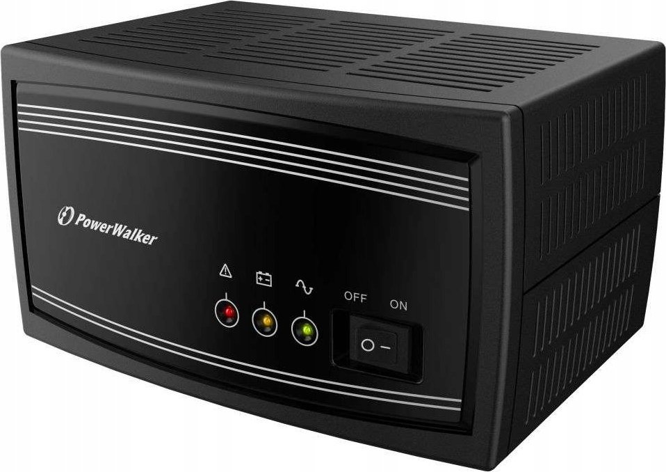 POWER WALKER Inverters PowerWalker 650VA Lādētājs