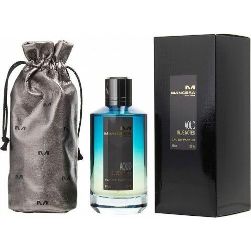 Parfimērijas ūdens Mancera MANCERA Aoud Blue