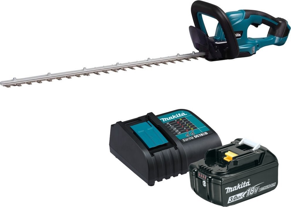 Akumulatora zāles šķēres Makita DUH607SF 60